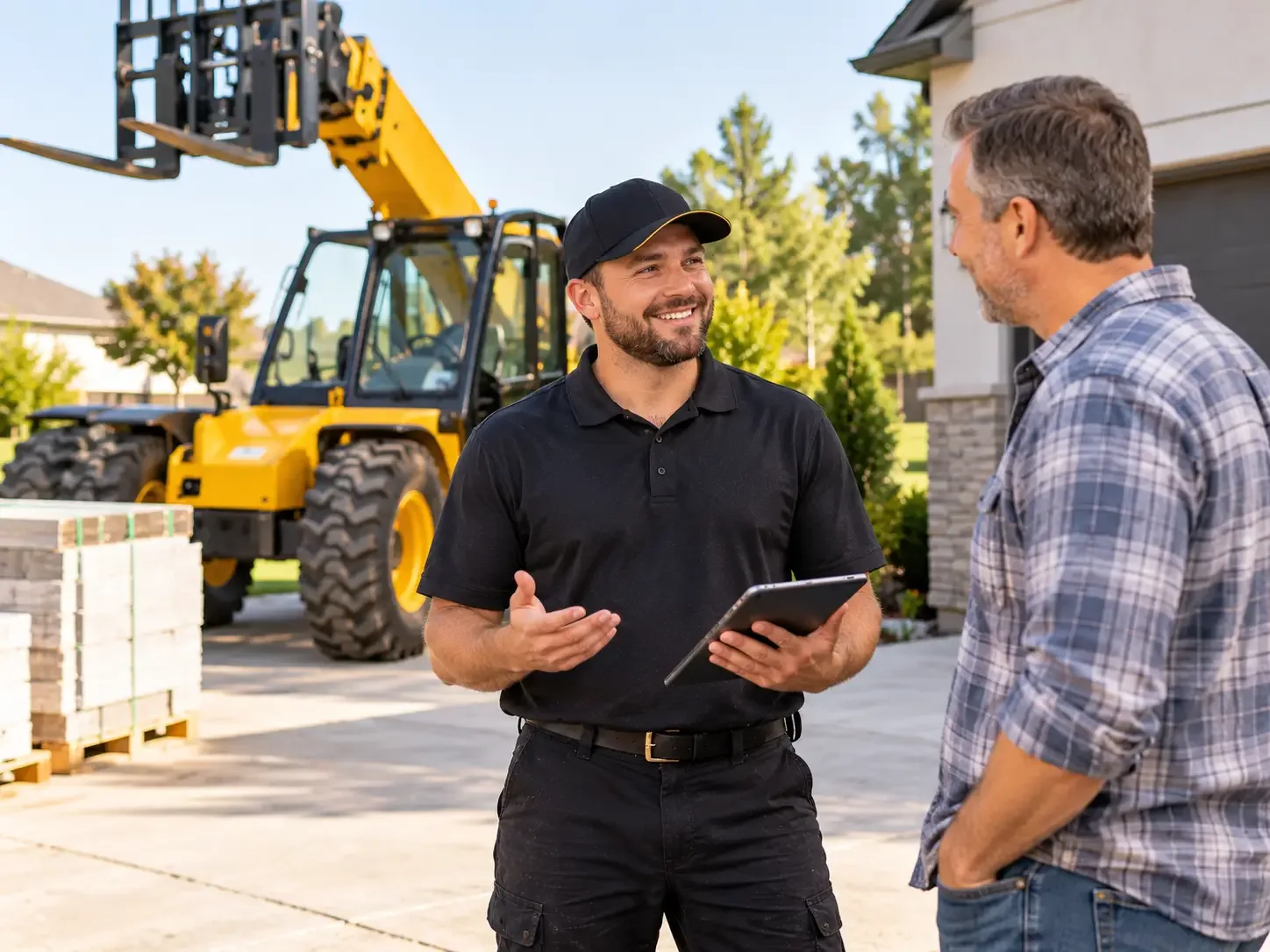 Forklift Rental Clarence, NY FAQs